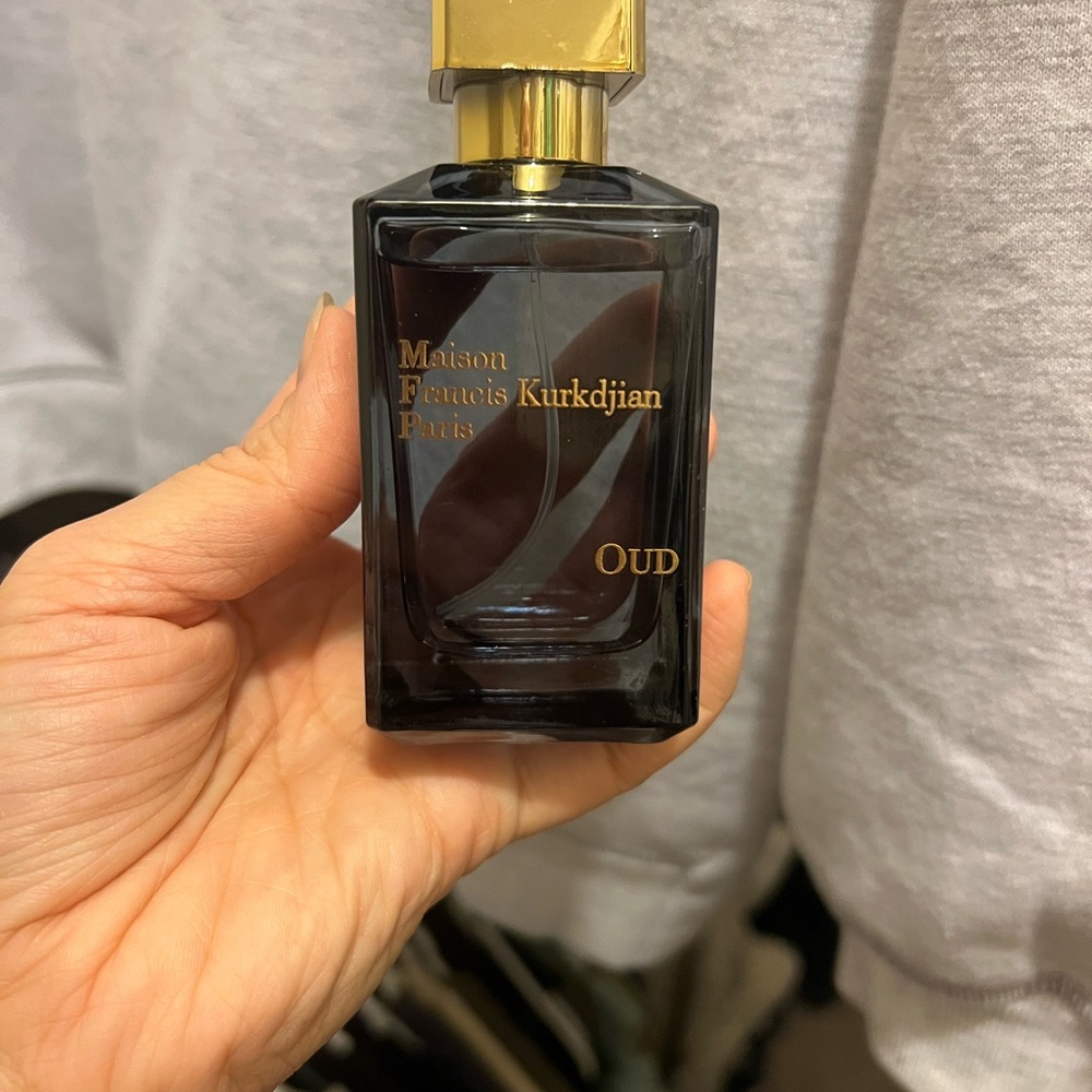 Maison Francis Kurkdjian Oud Perfume